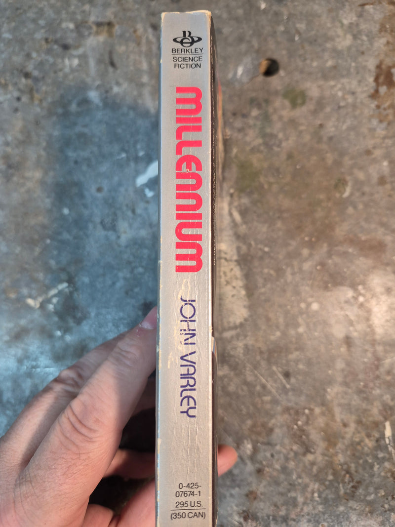 Millennium - John Varley