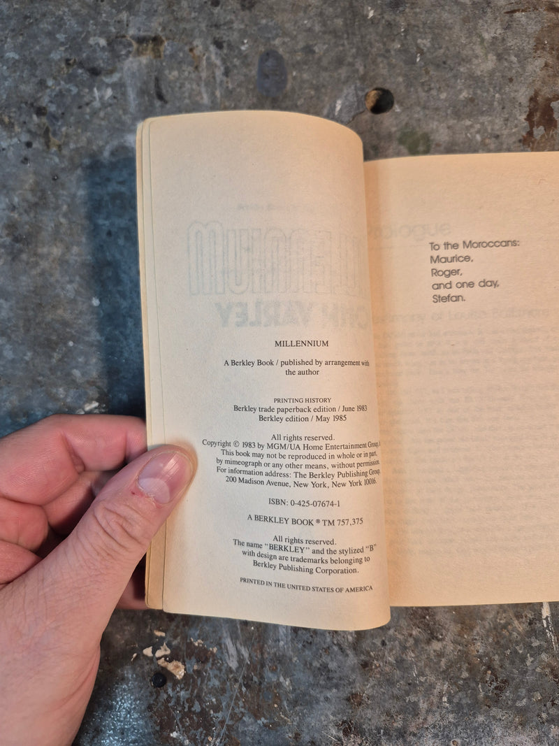 Millennium - John Varley