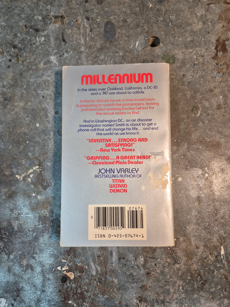 Millennium - John Varley