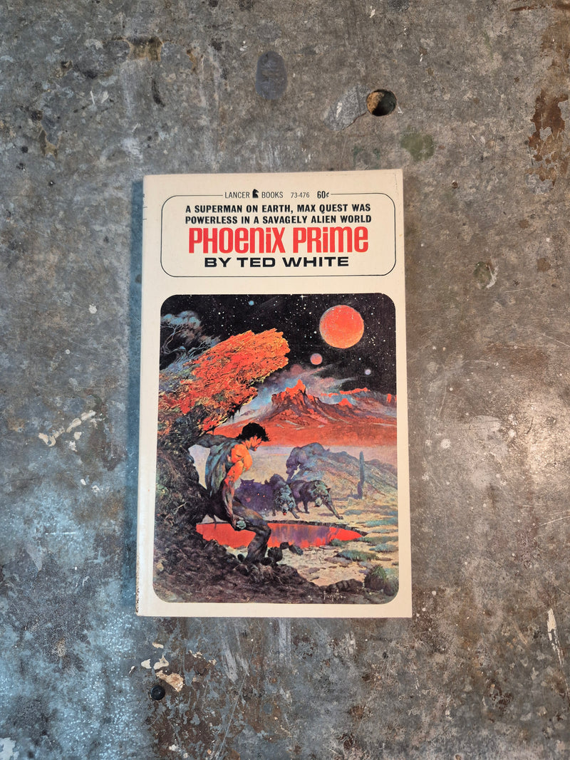 Phoenix Prime - Ted White