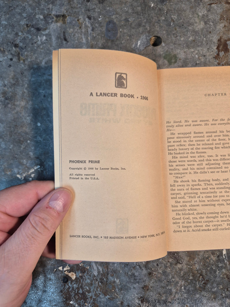 Phoenix Prime - Ted White