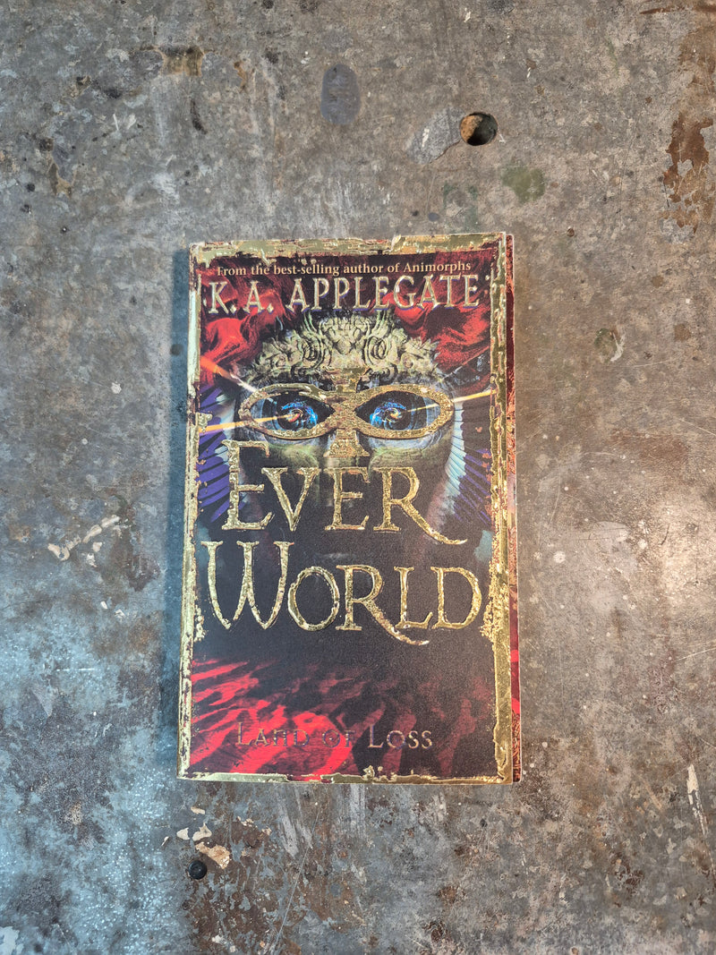 Everworld II: Land Of Loss - K. A. Applegate