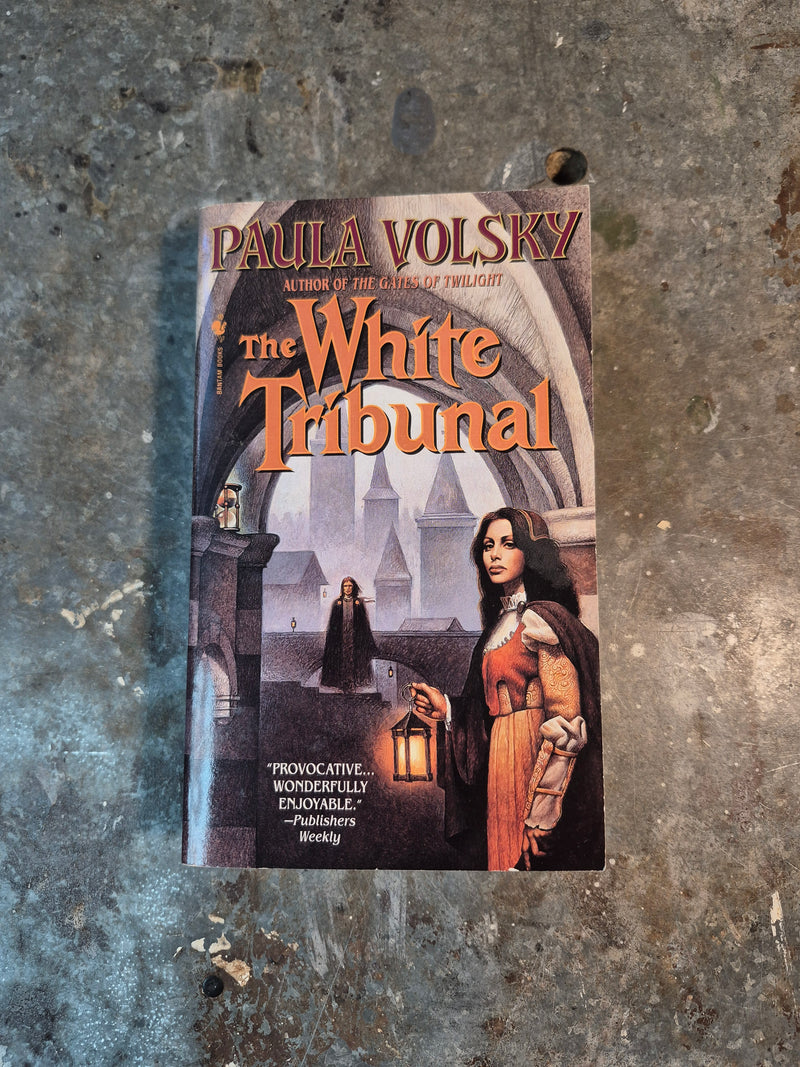 The White Tribunal - Paula Volsky