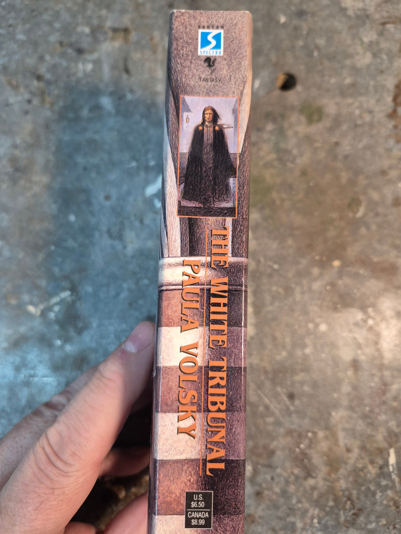 The White Tribunal - Paula Volsky