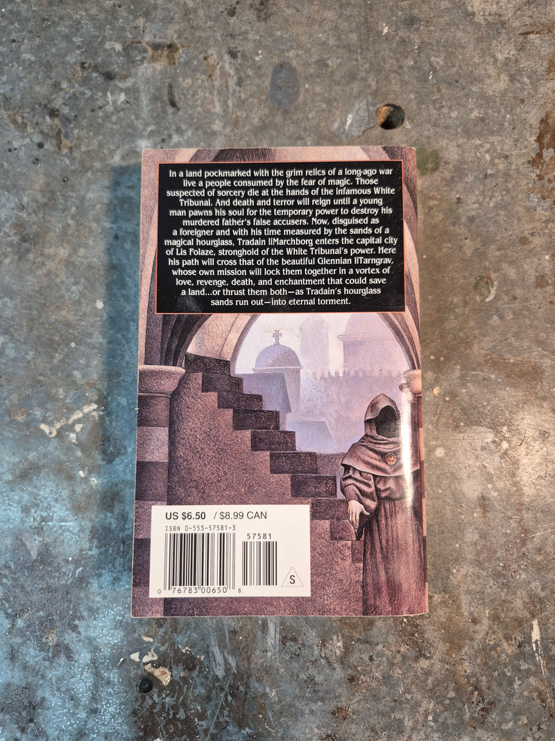 The White Tribunal - Paula Volsky