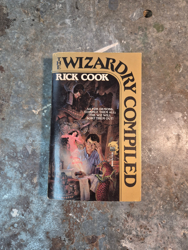 The Wizardry Compiled - Rick Cook