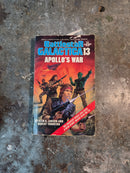 Battlestar Galactica 13: Apollo's War - Glen A. Larson & Robert Thurston