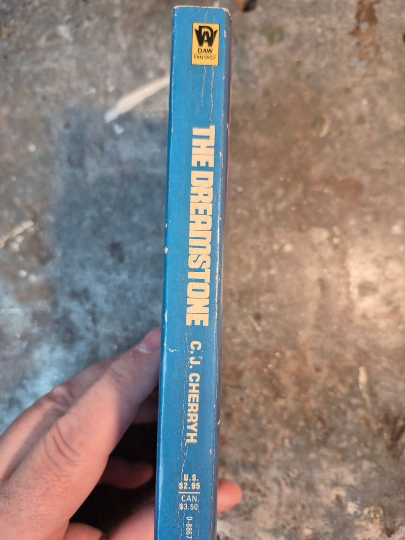 The Dreamstone - C. J. Cherryh