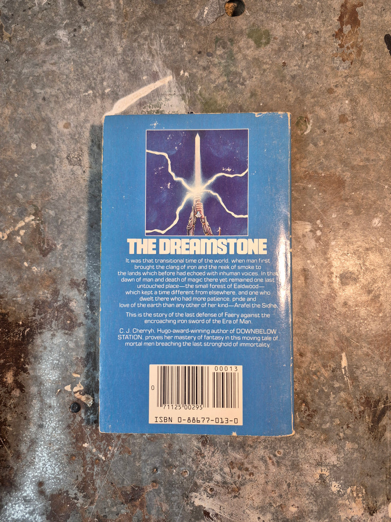 The Dreamstone - C. J. Cherryh