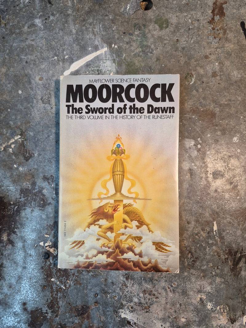 The Sword Of The Dawn - Michael Moorcock