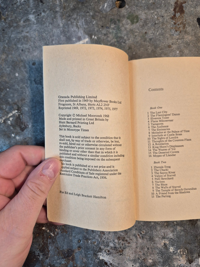 The Sword Of The Dawn - Michael Moorcock