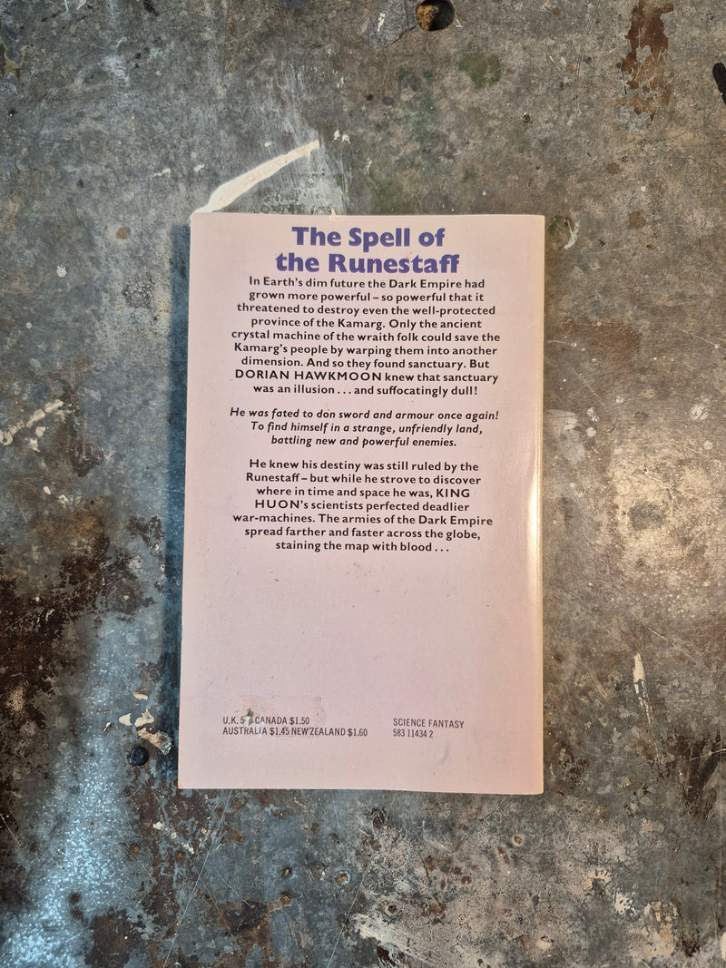 The Sword Of The Dawn - Michael Moorcock