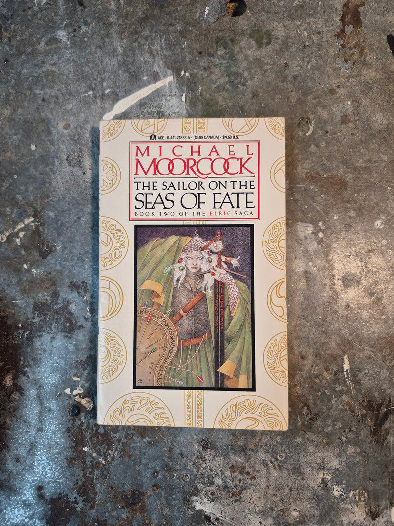 The Sailor On The Seas Of Fate - Michael Moorcock