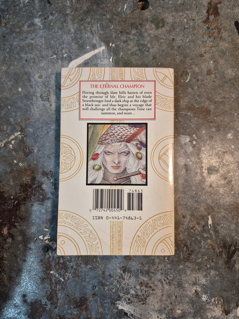 The Sailor On The Seas Of Fate - Michael Moorcock