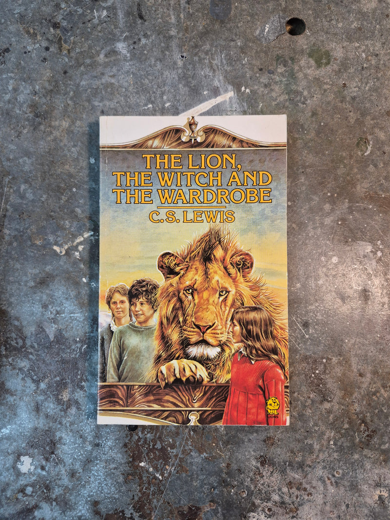 The Lion, The Witch And The Wardrobe - C. S. Lewis