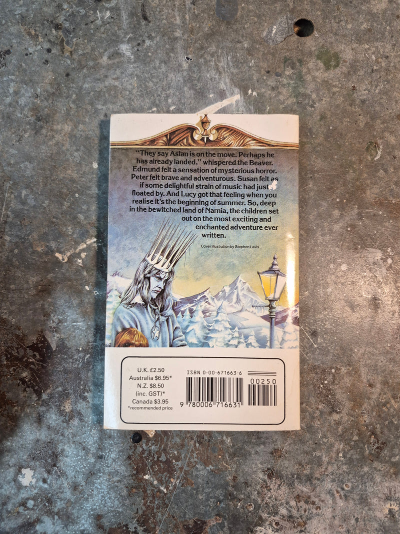 The Lion, The Witch And The Wardrobe - C. S. Lewis