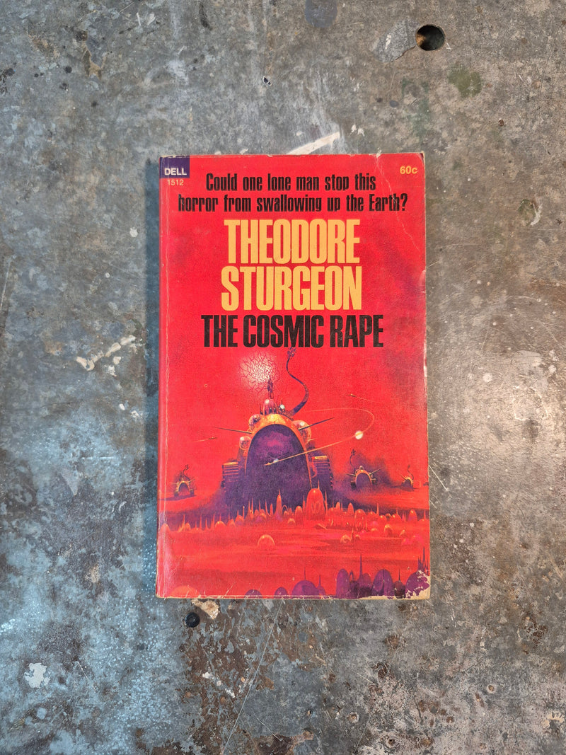 The Cosmic Rape - Theodore Sturgeon