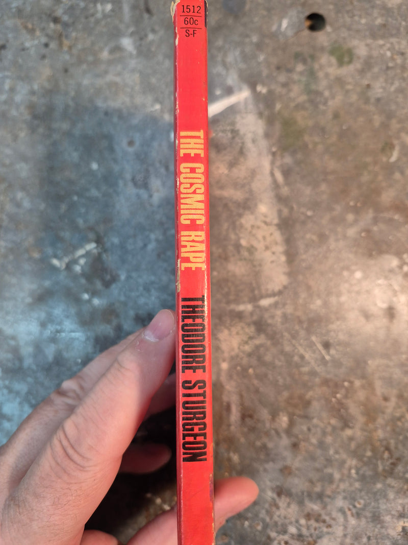 The Cosmic Rape - Theodore Sturgeon