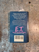 E. T. The Extra Terrestrial - William Kotzwinkle (with Steven Spielberg)