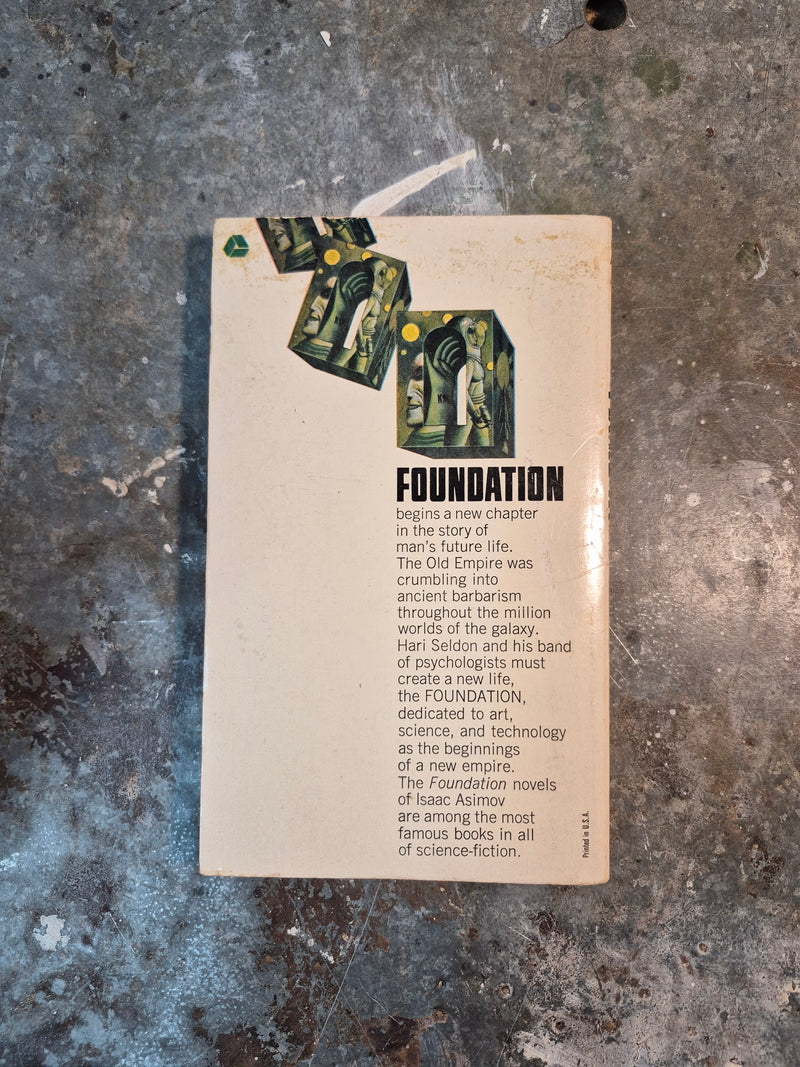Foundation - Isaac Asimov