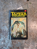 Tarzan At The Earth's Core - Edgar Rice Burroughs