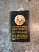 Tarzan And The Lion Man - Edgar Rice Burroughs