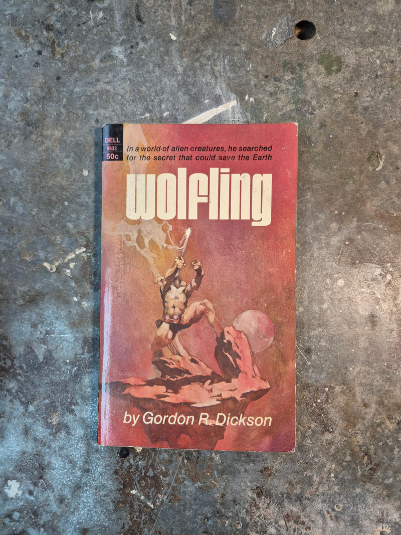 Wolfling - Gordon R. Dickson