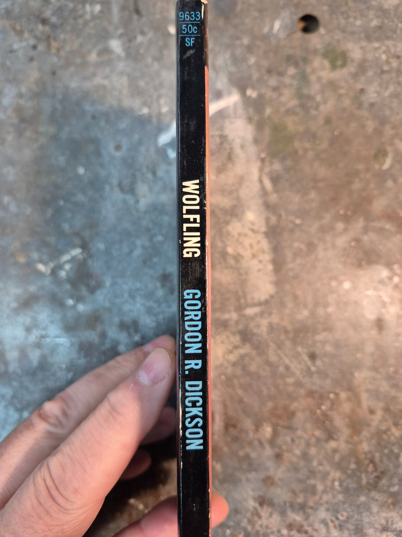 Wolfling - Gordon R. Dickson