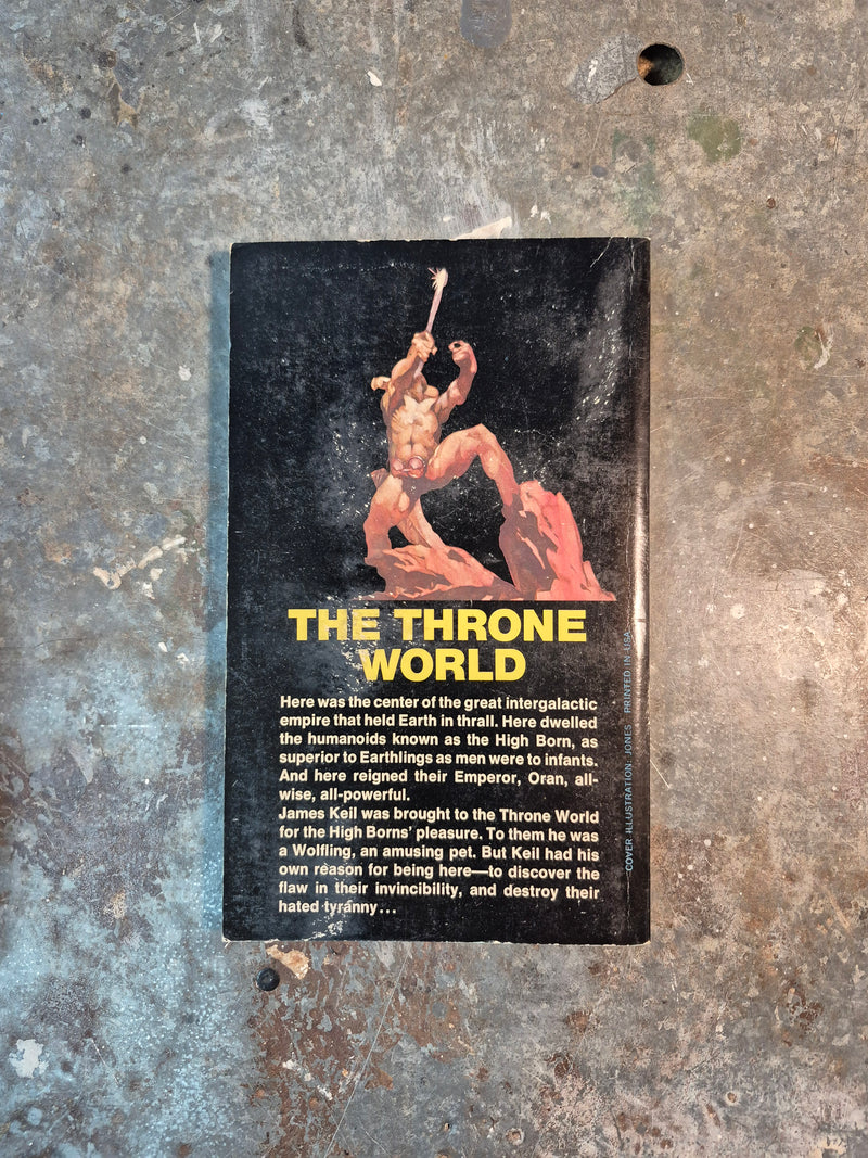 Wolfling - Gordon R. Dickson