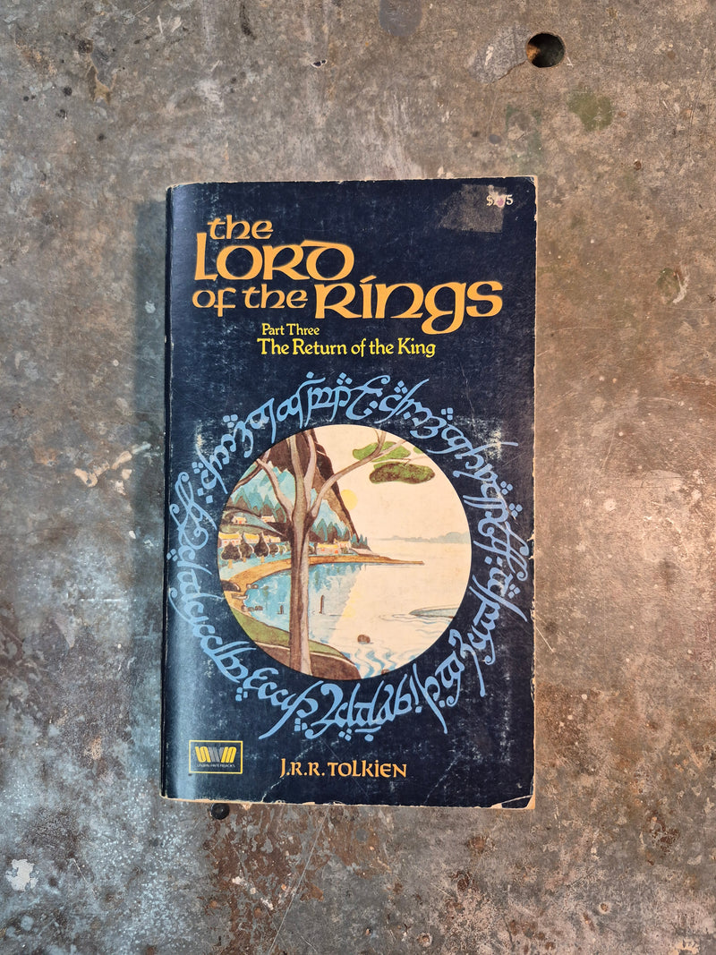 The Lord Of The Rings Part Three: The Return Of The King - J. R. R. Tolkien