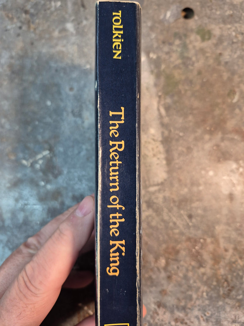 The Lord Of The Rings Part Three: The Return Of The King - J. R. R. Tolkien