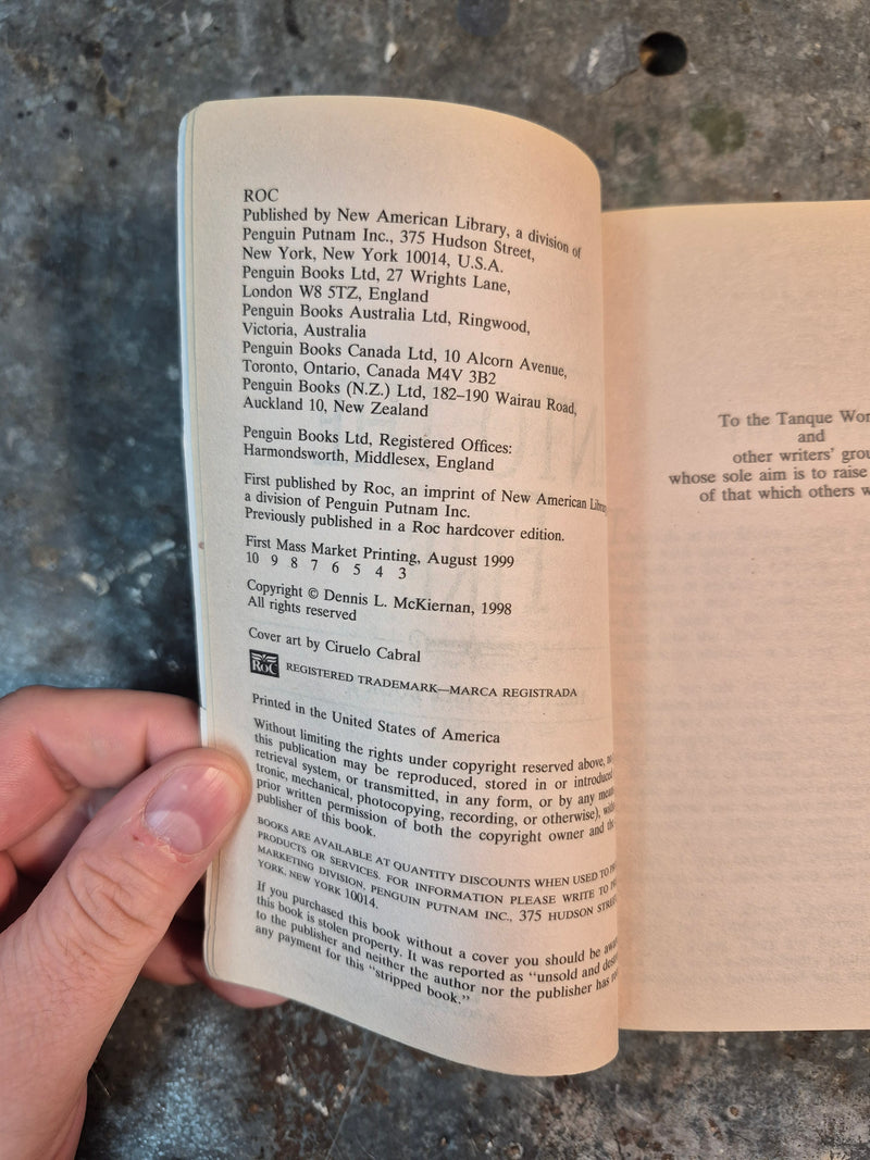 Into The Fire - Dennis L. McKiernan