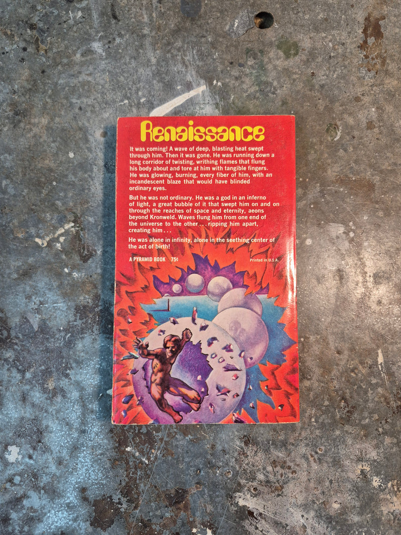 Man Of Two Worlds - Raymond F. Jones