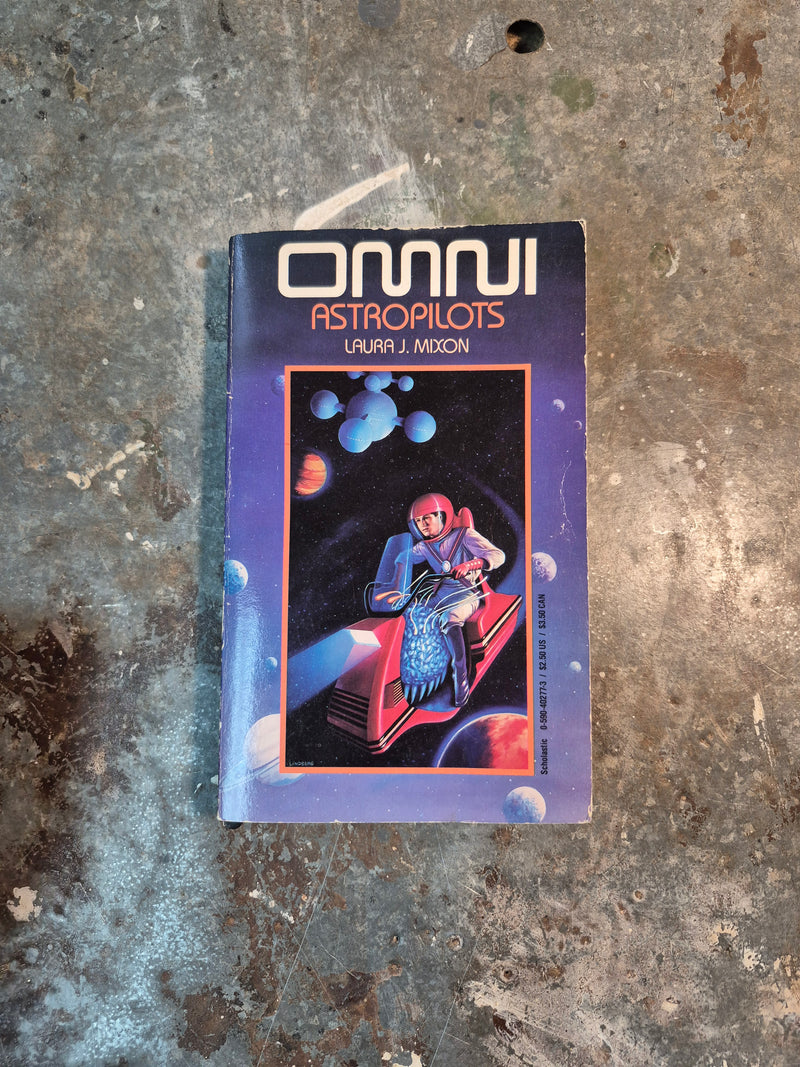 Astropilots - Laura J. Mixon