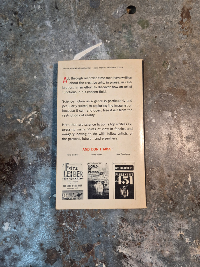 New Dreams This Morning - James Blish (editor)