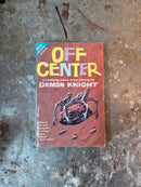 Off Center/The Rithian Terror - Damon Knight