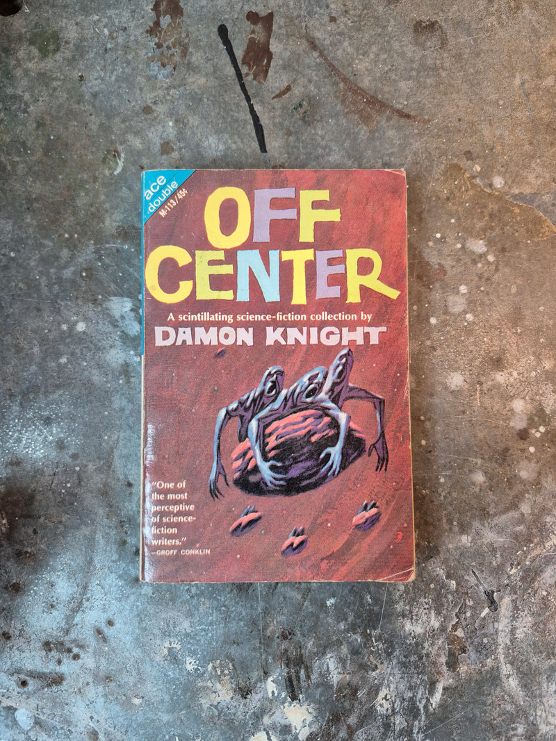 Off Center/The Rithian Terror - Damon Knight