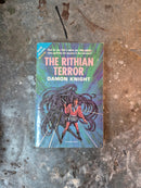 Off Center/The Rithian Terror - Damon Knight