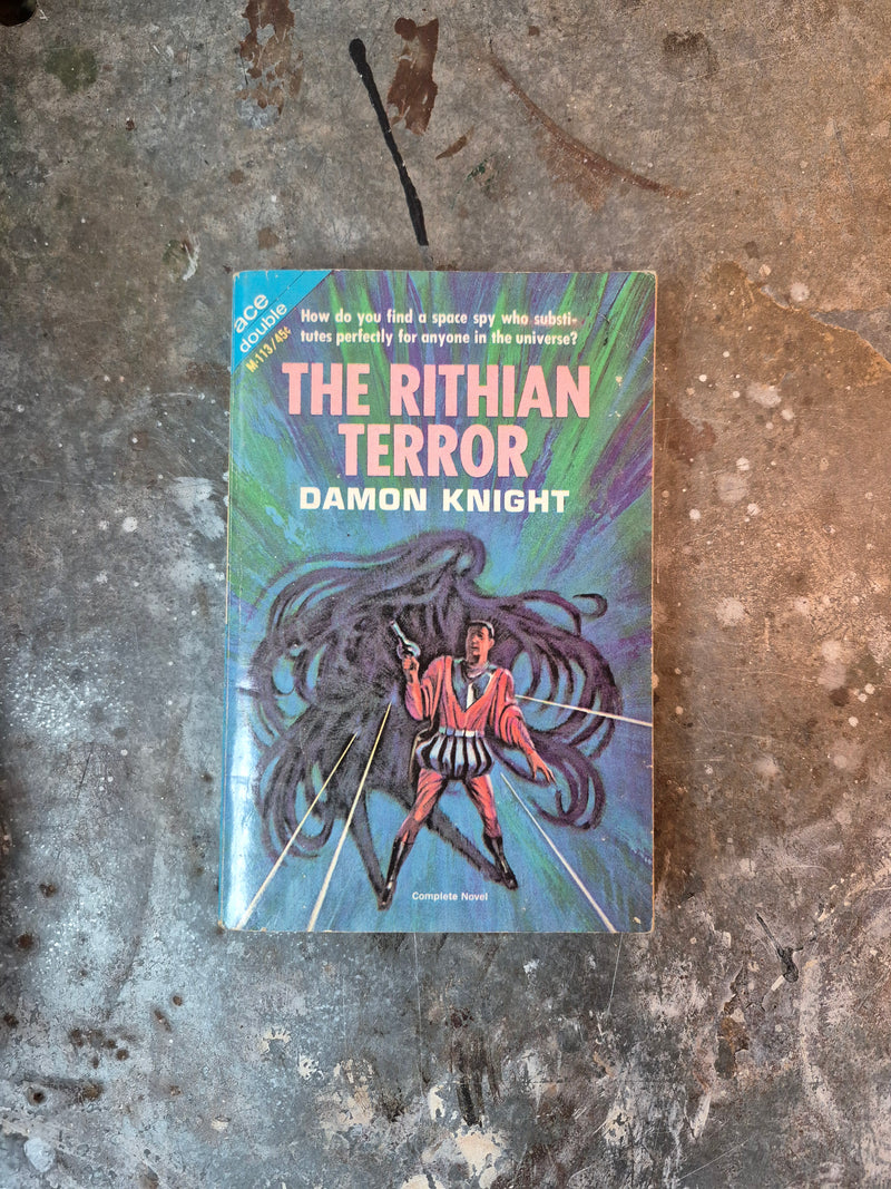 Off Center/The Rithian Terror - Damon Knight
