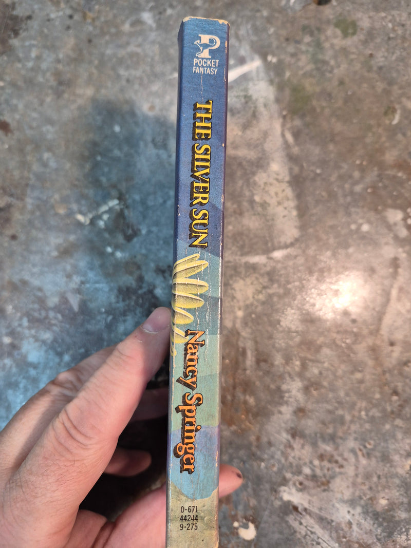 The Silver Sun - Nancy Springer