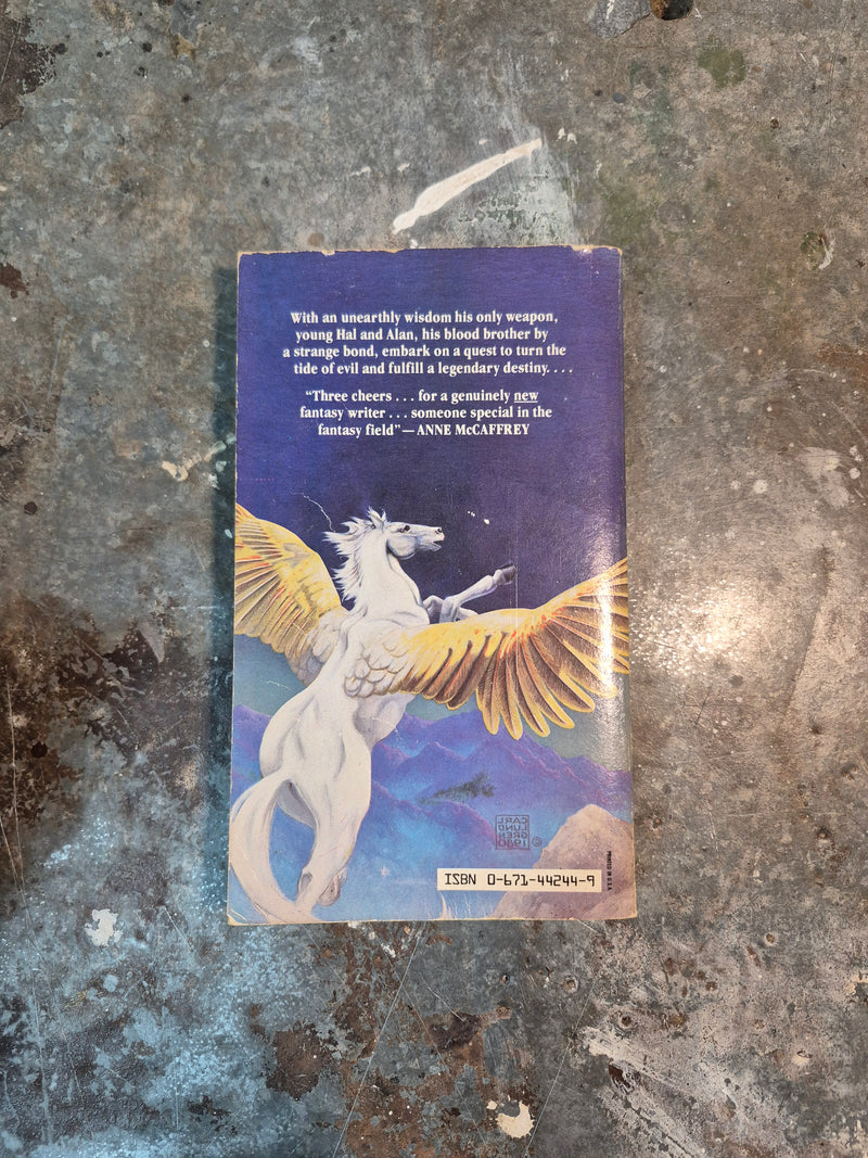 The Silver Sun - Nancy Springer