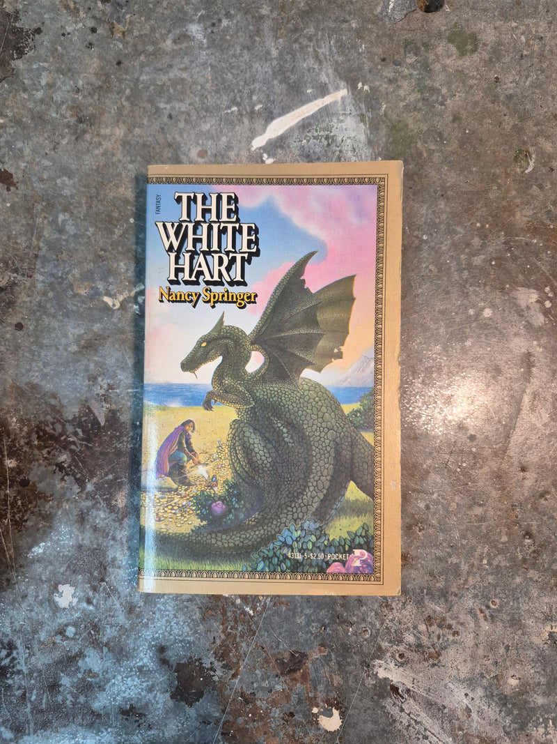 The White Hart - Nancy Springer