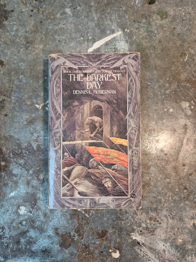 The Darkest Day - Dennis L. McKiernan