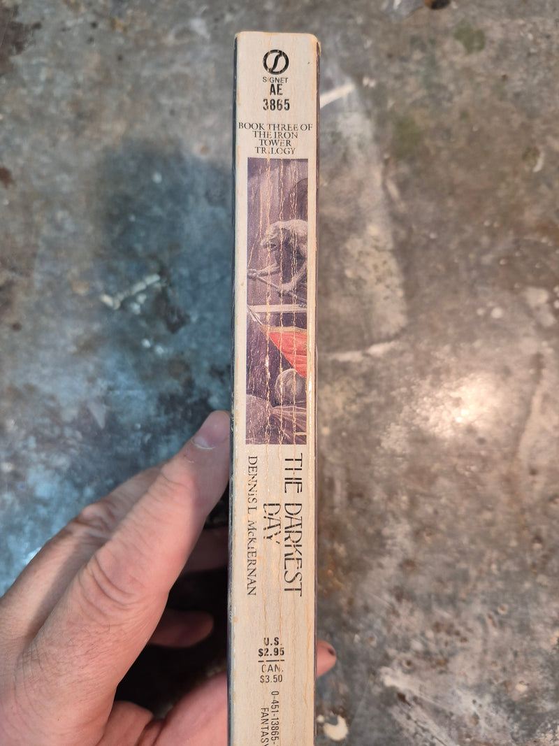 The Darkest Day - Dennis L. McKiernan