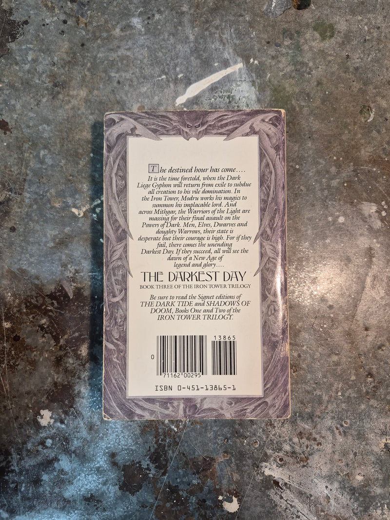 The Darkest Day - Dennis L. McKiernan