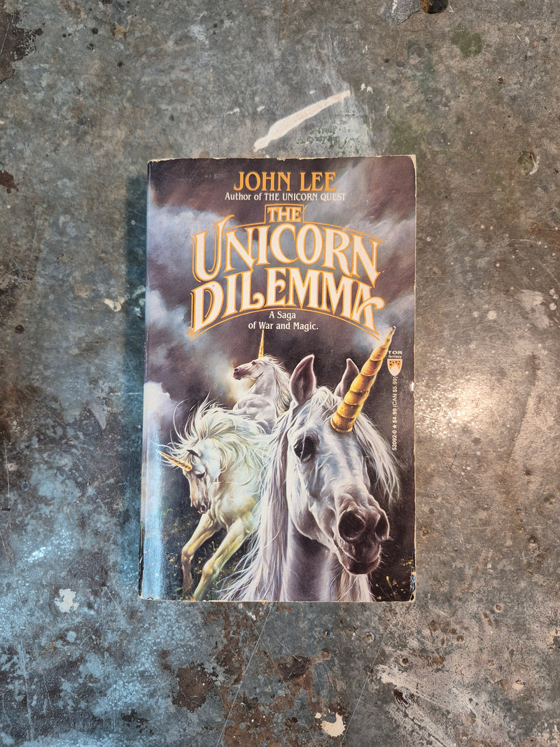 The Unicorn Dilemma - John Lee