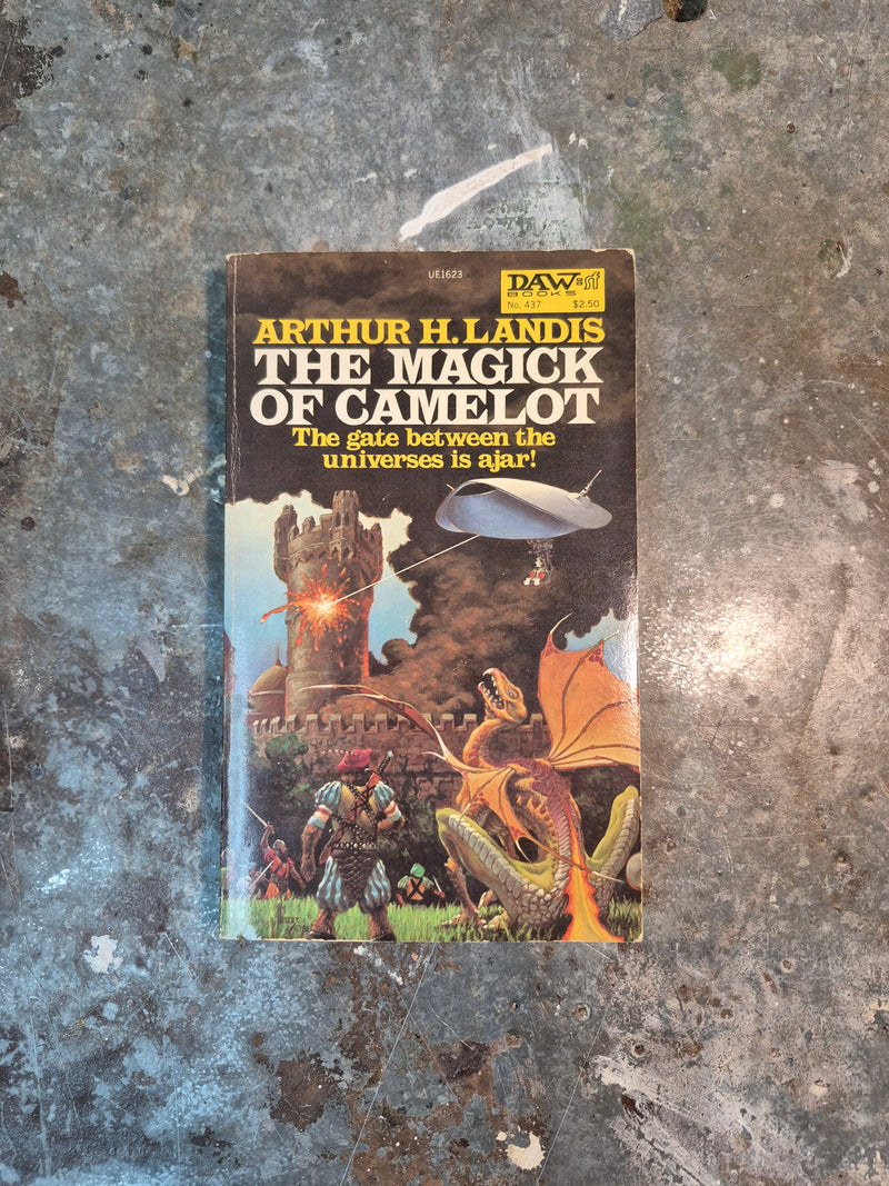 The Magick Of Camelot - Arthur H. Landis