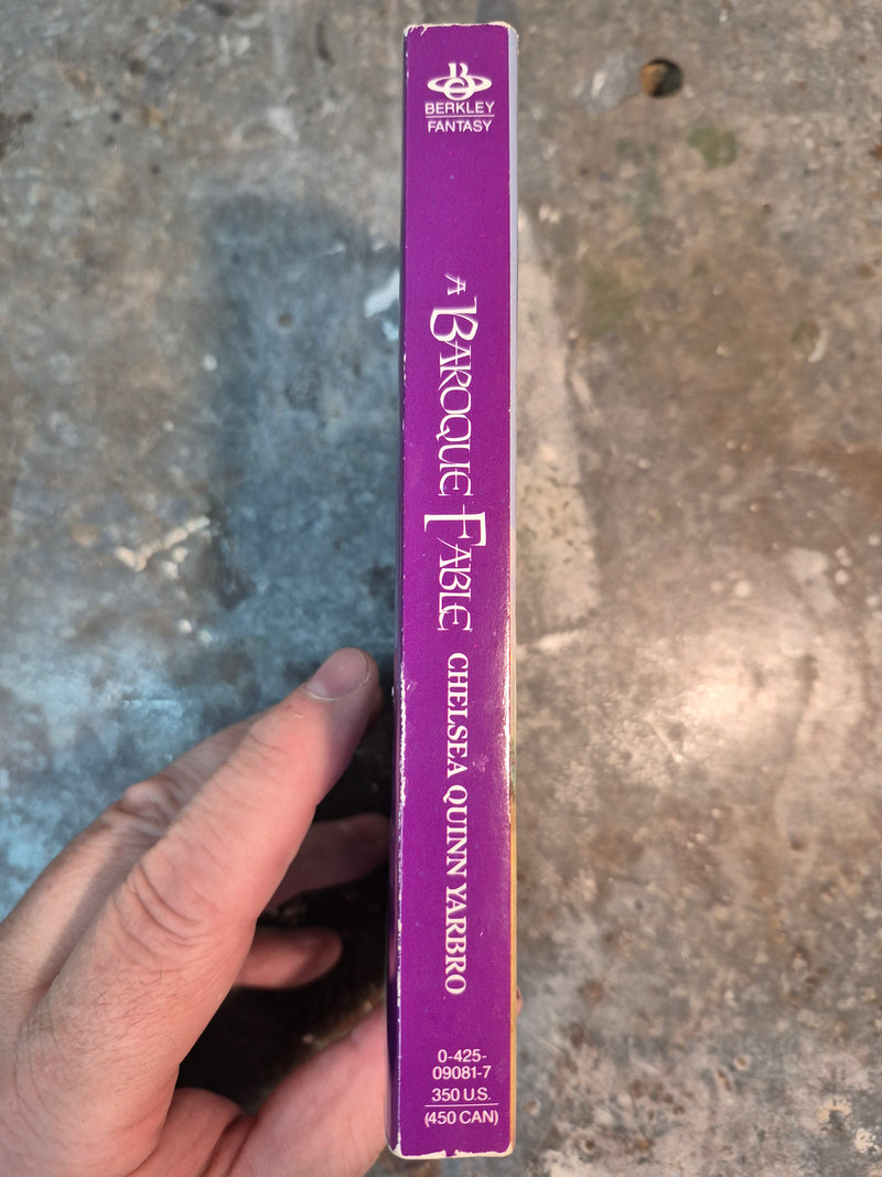 A Baroque Fable - Chelsea Quinn Yarbro