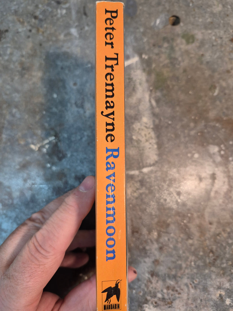 Ravenmoon - Peter Tremayne