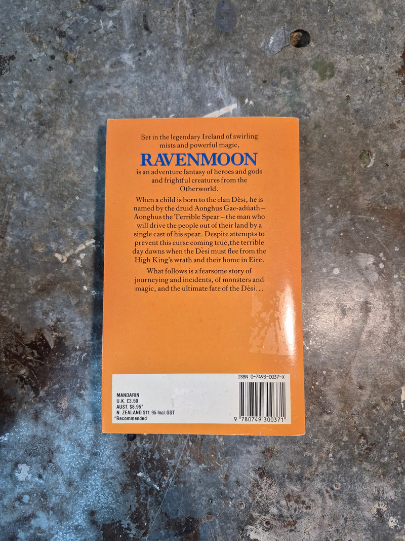 Ravenmoon - Peter Tremayne